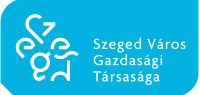 Szeged Város Gazdasági Társasága logó